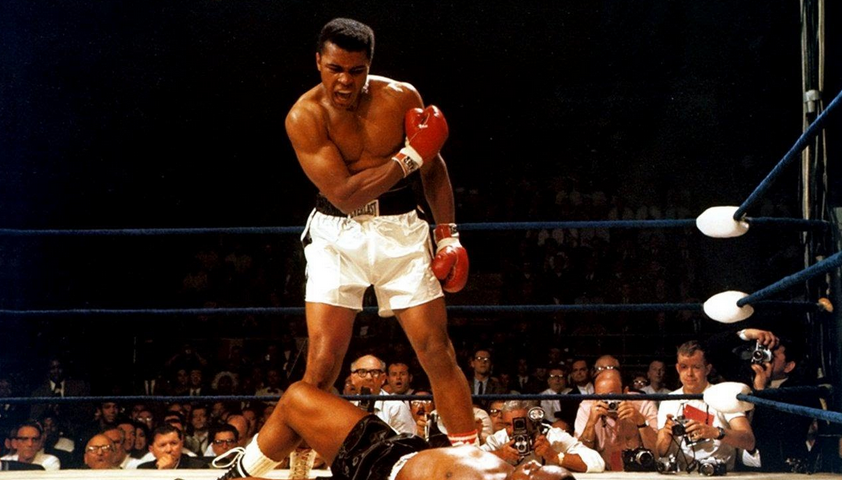 Mohammed Ali