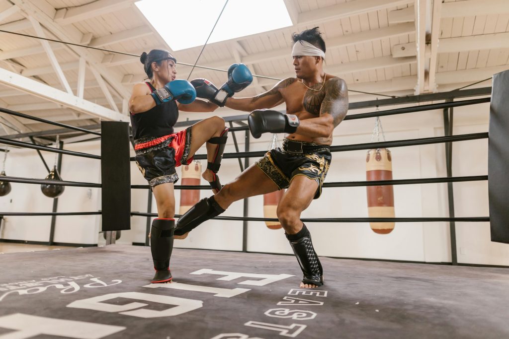 Premier cours de Muay Thai : à quoi s’attendre ?