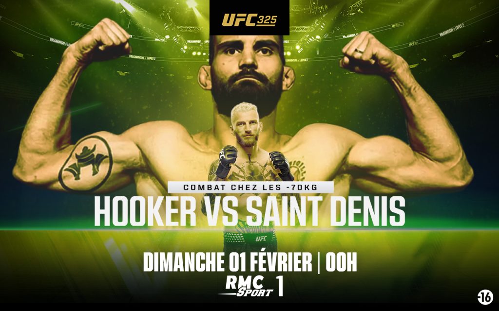 UFC 325 : Benoît “BSD” Saint-Denis vs Dan Hooker – Analyse complète du combat